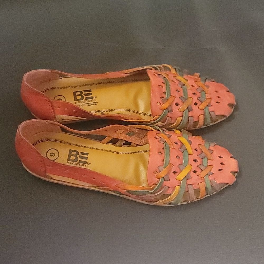 Be Basic Edition Leather Collection Multi-Color F… - image 3